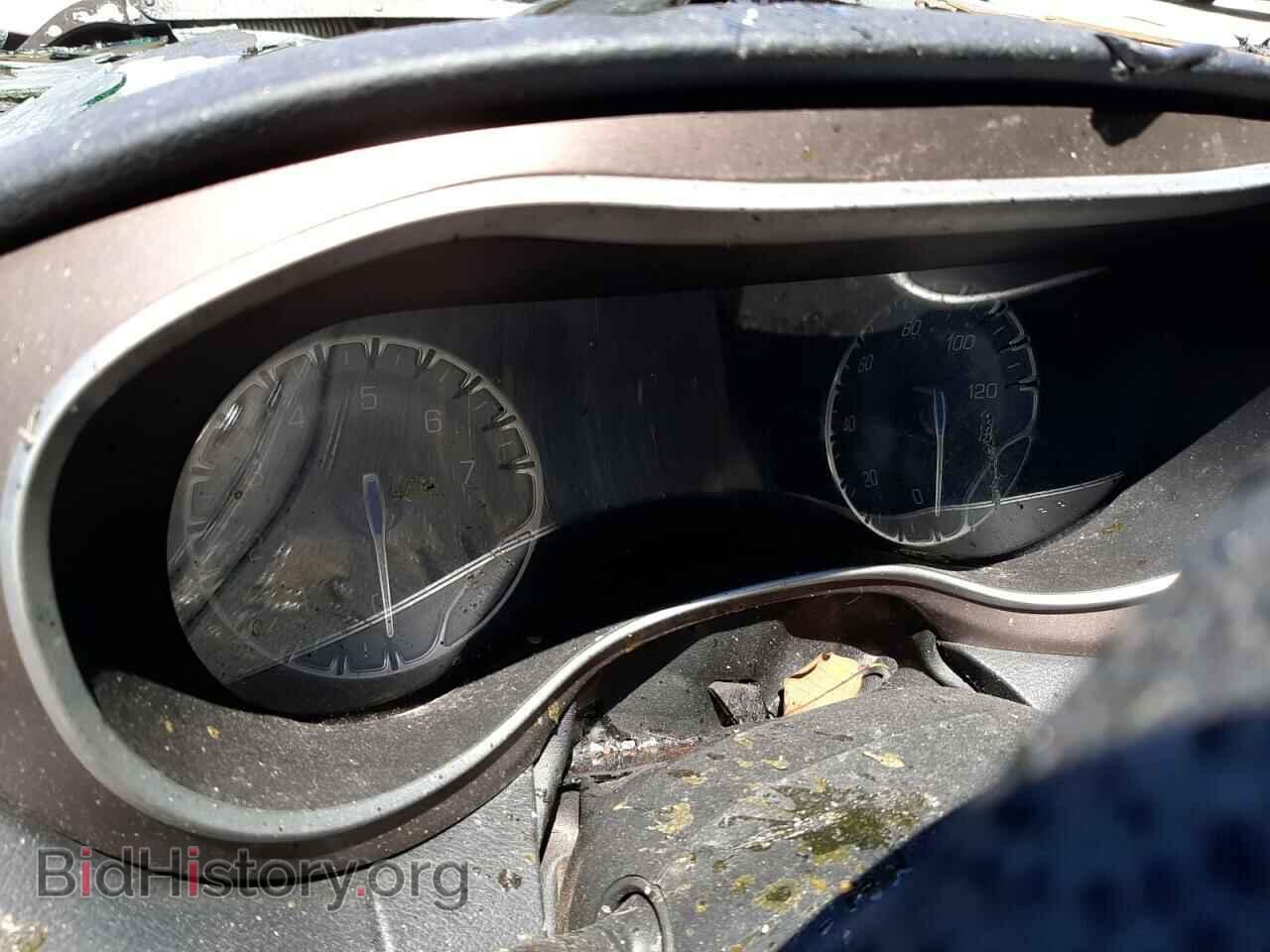 2017 CHRYSLER PACIFICA - VIN: 2C4RC1EG4HR727444 - Фото 8