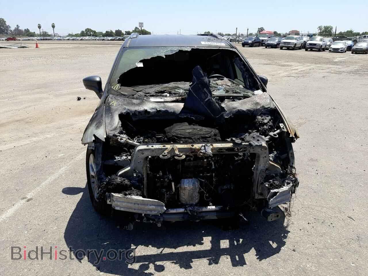2017 CHRYSLER PACIFICA - VIN: 2C4RC1EG4HR727444 - Фото 9
