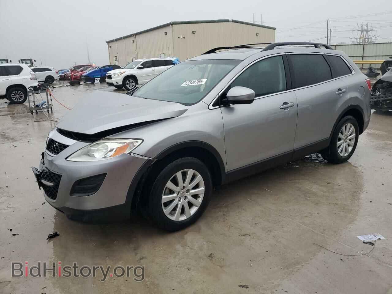 Фотография JM3TB2MAXA0216808 - MAZDA CX-9 2010