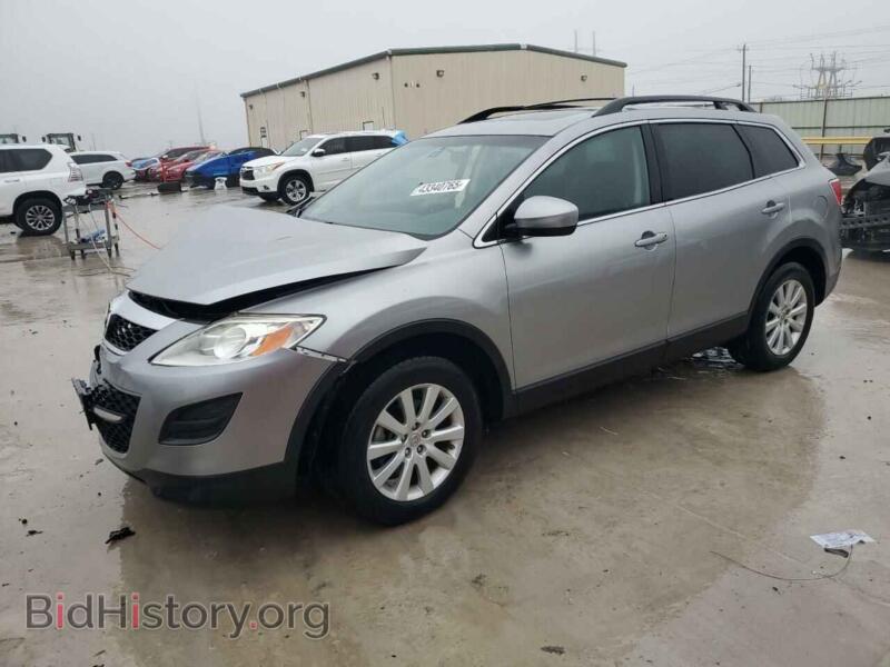 2010 Mazda CX-9 (VIN JM3TB2MAXA0216808) — фото 1 из 13, Copart, повреждение: передняя часть