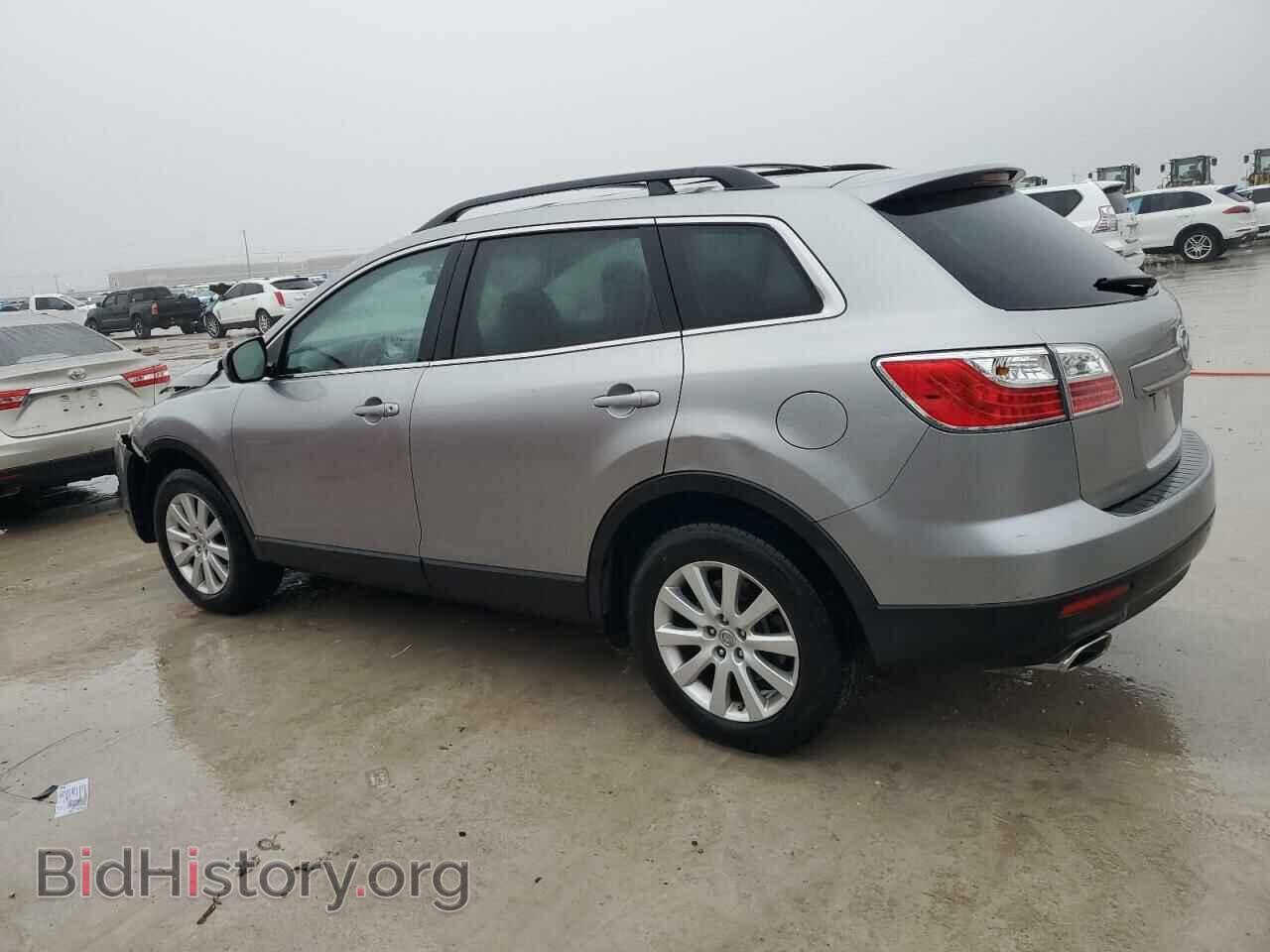 2010 MAZDA CX-9 - VIN: JM3TB2MAXA0216808 - Фото 2