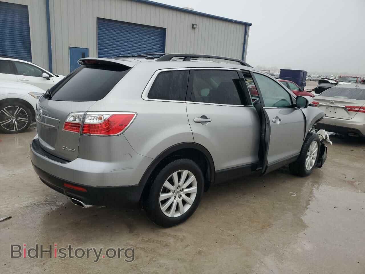 2010 MAZDA CX-9 - VIN: JM3TB2MAXA0216808 - Фото 3