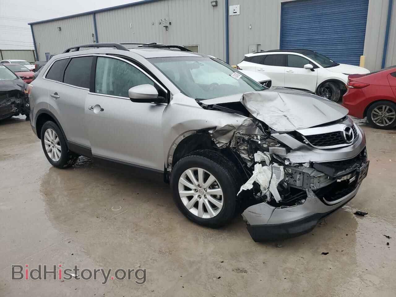 2010 MAZDA CX-9 - VIN: JM3TB2MAXA0216808 - Фото 4