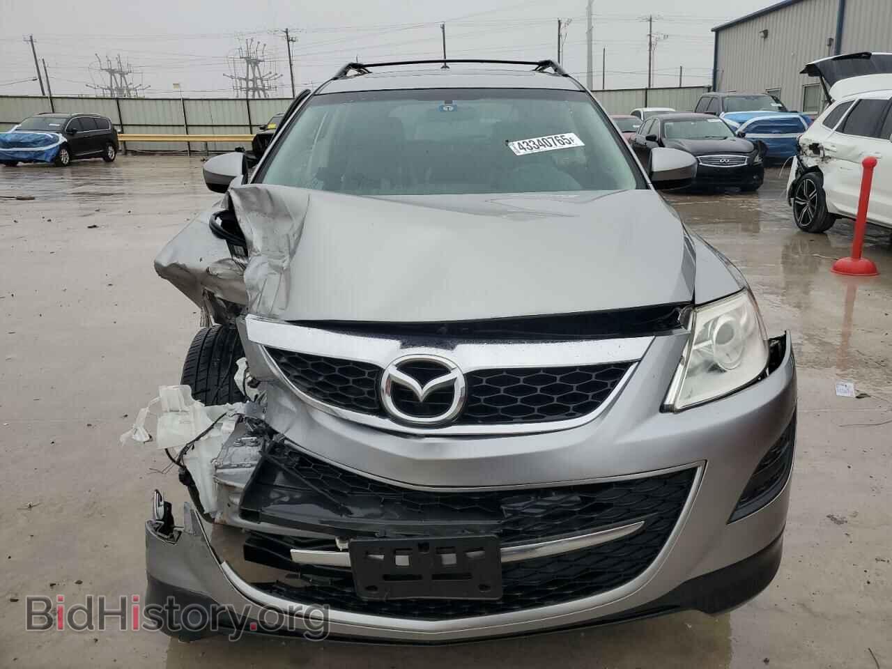2010 MAZDA CX-9 - VIN: JM3TB2MAXA0216808 - Фото 5