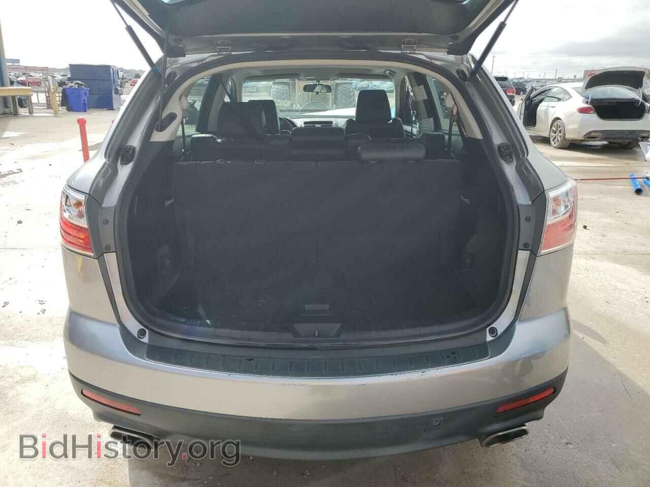2010 MAZDA CX-9 - VIN: JM3TB2MAXA0216808 - Фото 6