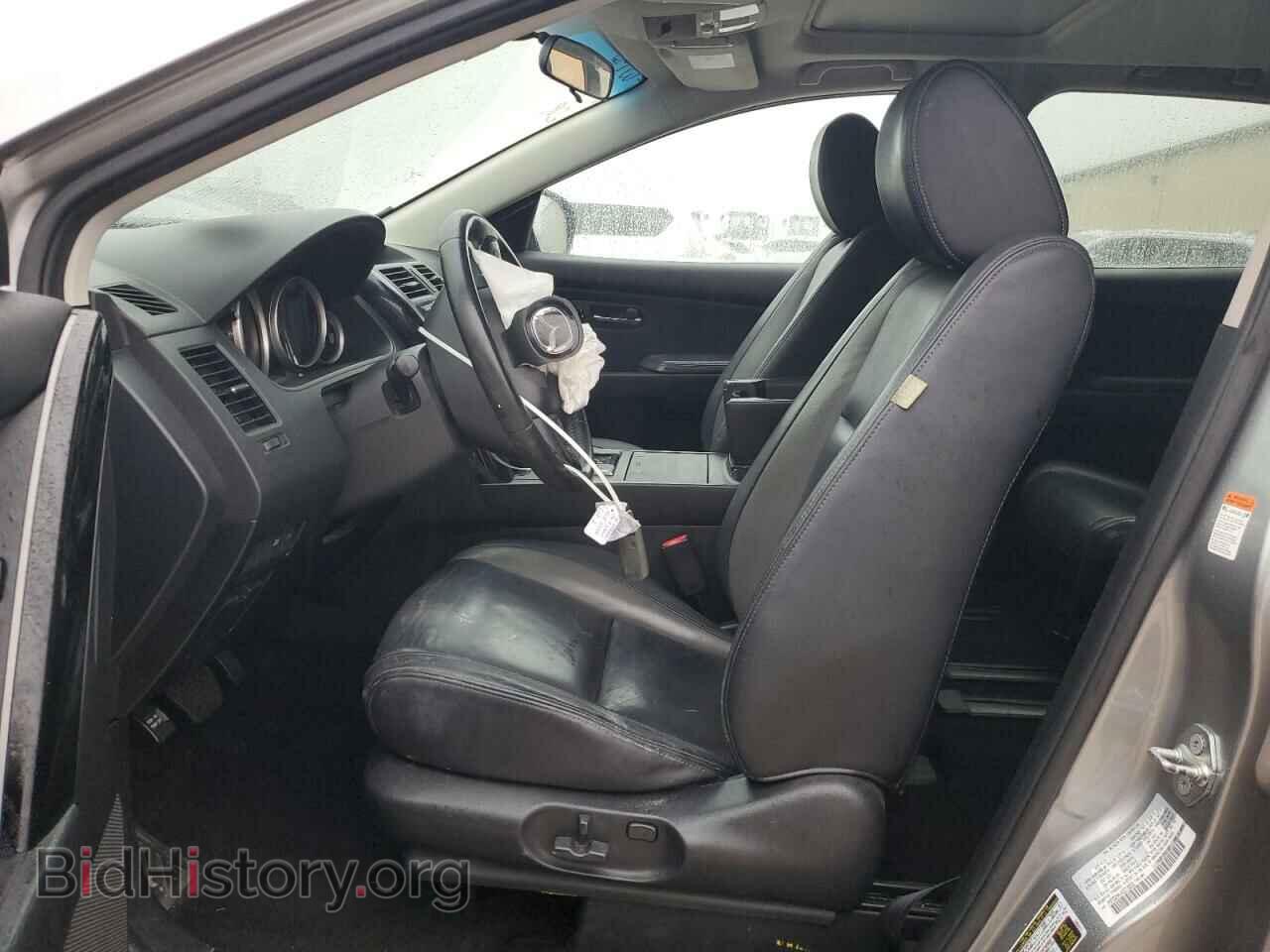 2010 MAZDA CX-9 - VIN: JM3TB2MAXA0216808 - Фото 7