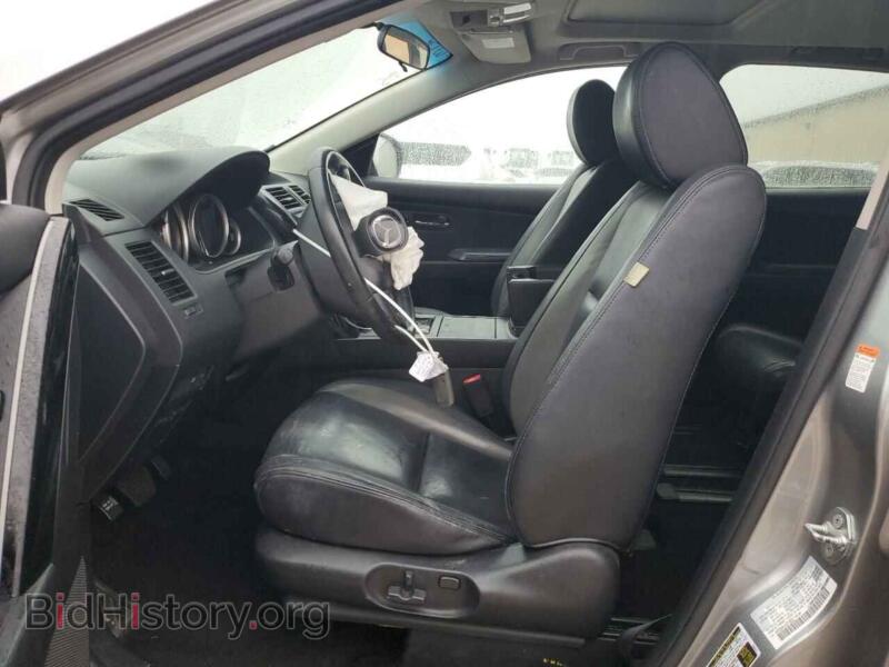 2010 Mazda CX-9 (VIN JM3TB2MAXA0216808) — фото 7 из 13