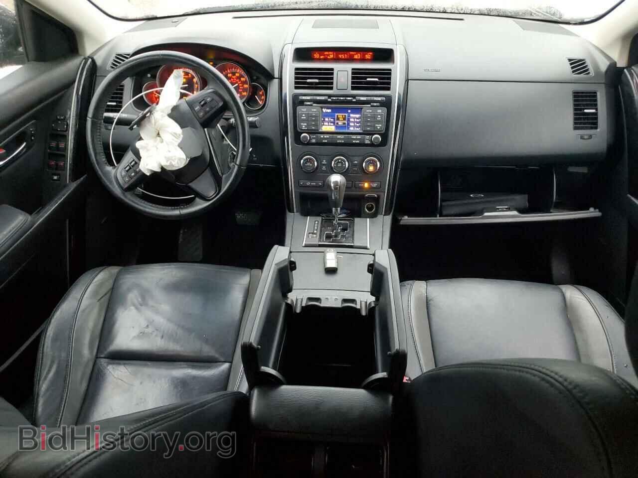 2010 MAZDA CX-9 - VIN: JM3TB2MAXA0216808 - Фото 8