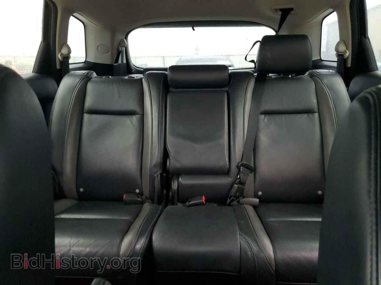 2010 MAZDA CX-9 - VIN: JM3TB2MAXA0216808 - Фото 10