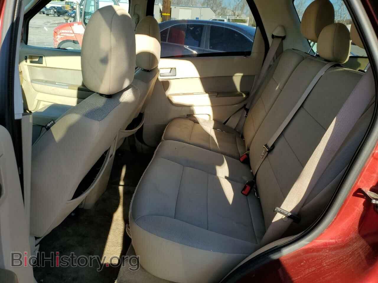 2012 FORD ESCAPE - VIN: 1FMCU9D78CKC27938 - Фото 10