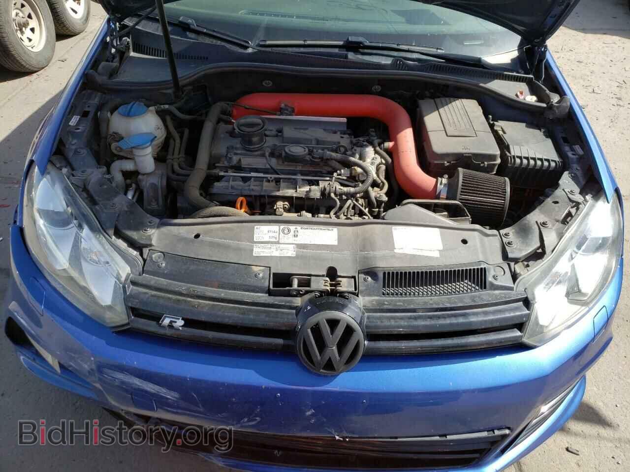 2013 VOLKSWAGEN GOLF - VIN: WVWPF7AJ4DW057009 - Фото 7
