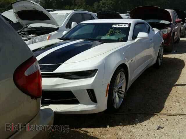 2017 CHEVROLET CAMARO - VIN: 1G1FD1RS2H0173337 - Фото 2