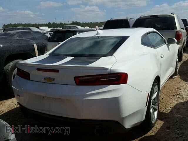 2017 CHEVROLET CAMARO - VIN: 1G1FD1RS2H0173337 - Фото 4