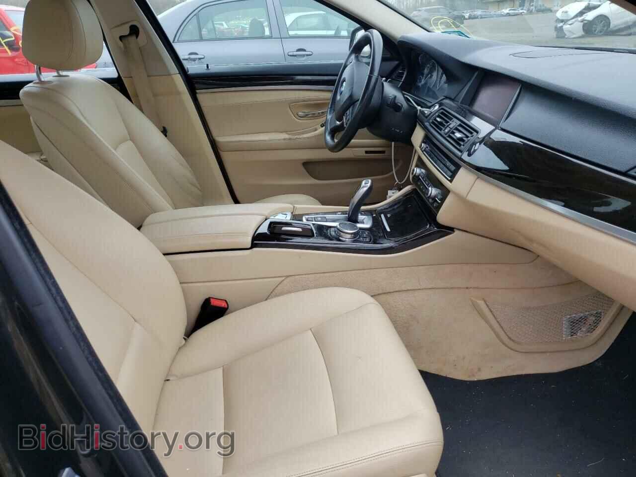 2015 BMW 5 SERIES - VIN: WBA5A7C55FD627486 - Фото 5