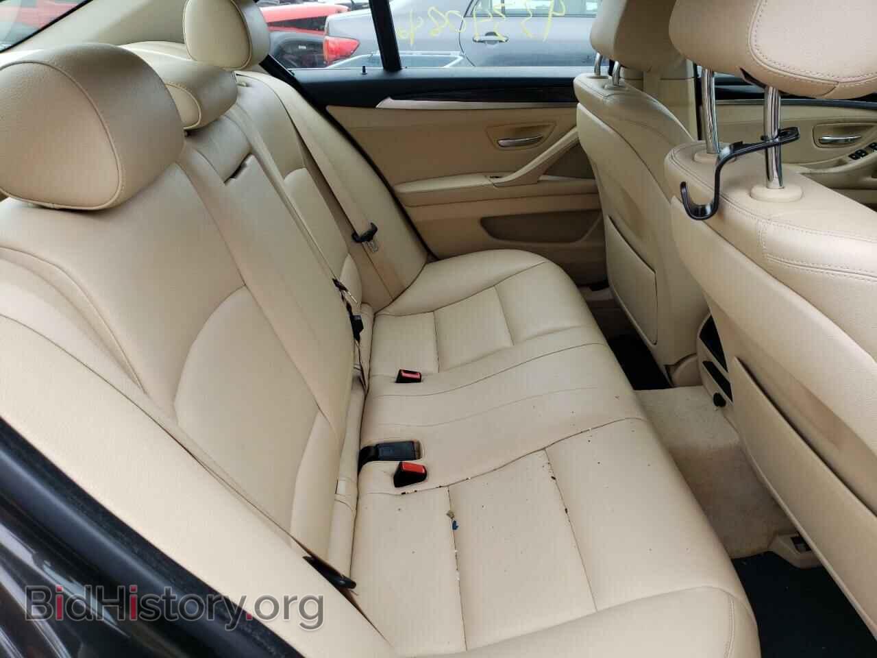 2015 BMW 5 SERIES - VIN: WBA5A7C55FD627486 - Фото 6
