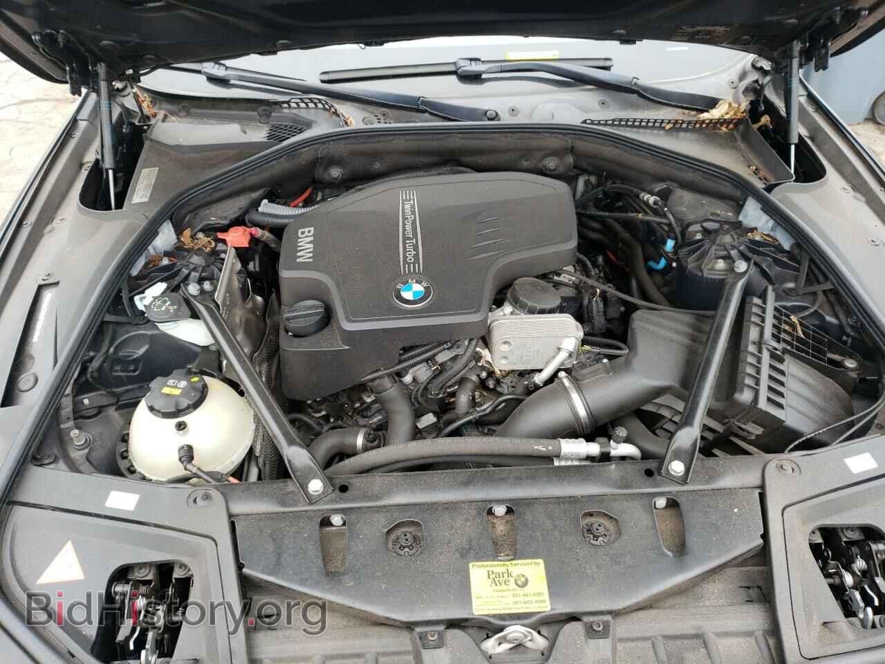 2015 BMW 5 SERIES - VIN: WBA5A7C55FD627486 - Фото 7
