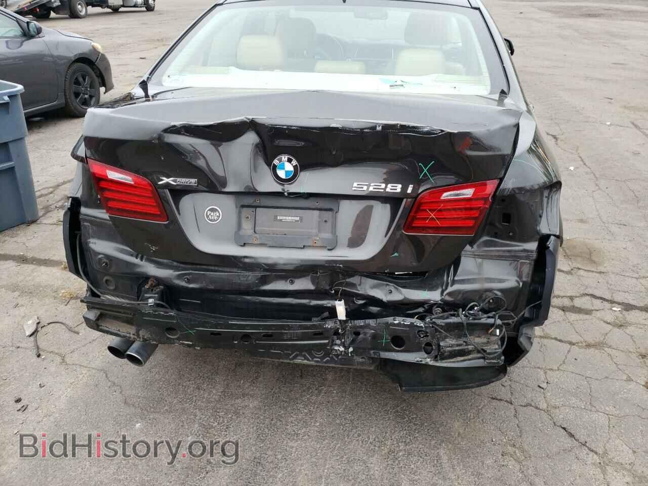2015 BMW 5 SERIES - VIN: WBA5A7C55FD627486 - Фото 9