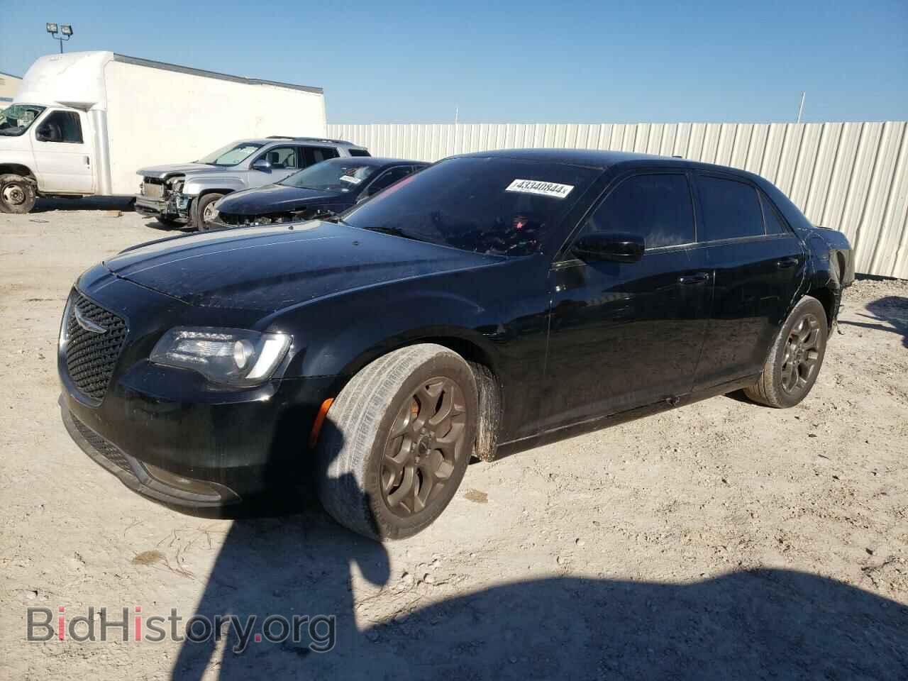 Photo 2C3CCAGGXFH899701 - CHRYSLER 300 2015