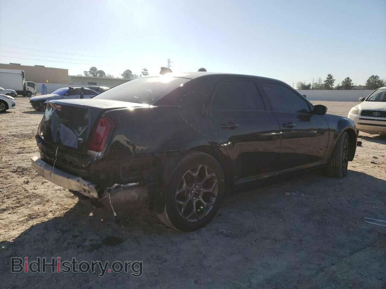 2015 CHRYSLER 300 - VIN: 2C3CCAGGXFH899701 - Фото 3