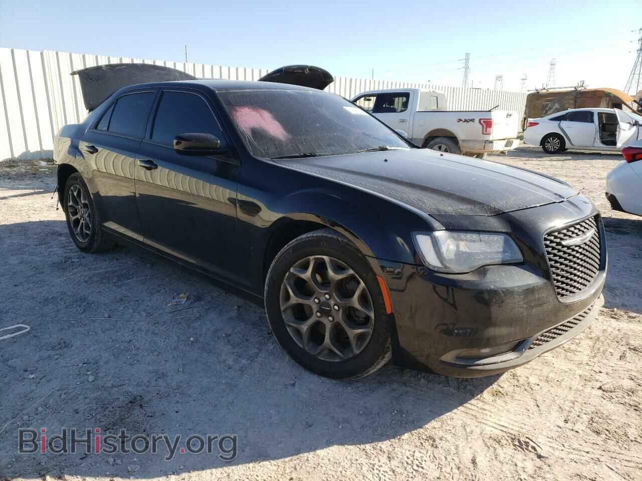 2015 CHRYSLER 300 - VIN: 2C3CCAGGXFH899701 - Фото 4