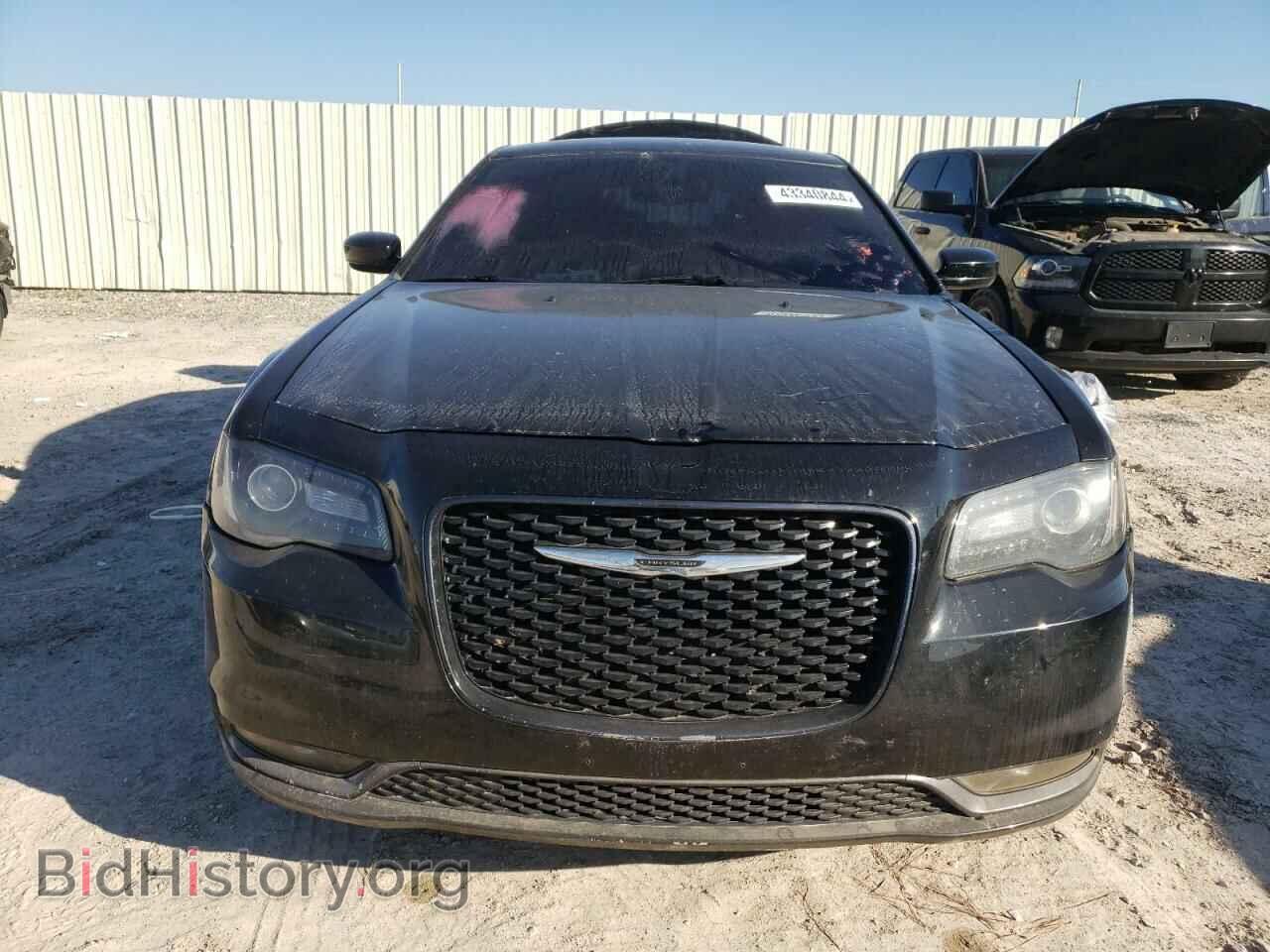 2015 CHRYSLER 300 - VIN: 2C3CCAGGXFH899701 - Фото 5