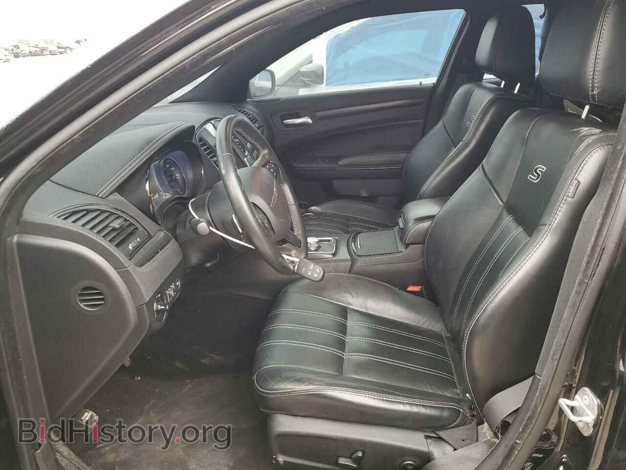 2015 CHRYSLER 300 - VIN: 2C3CCAGGXFH899701 - Фото 7