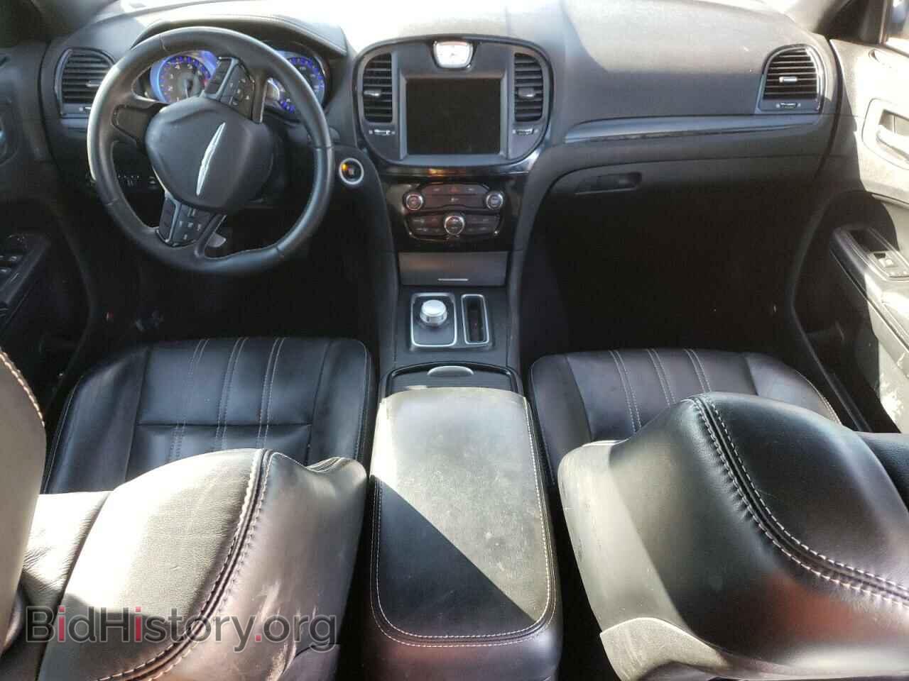 2015 CHRYSLER 300 - VIN: 2C3CCAGGXFH899701 - Фото 8