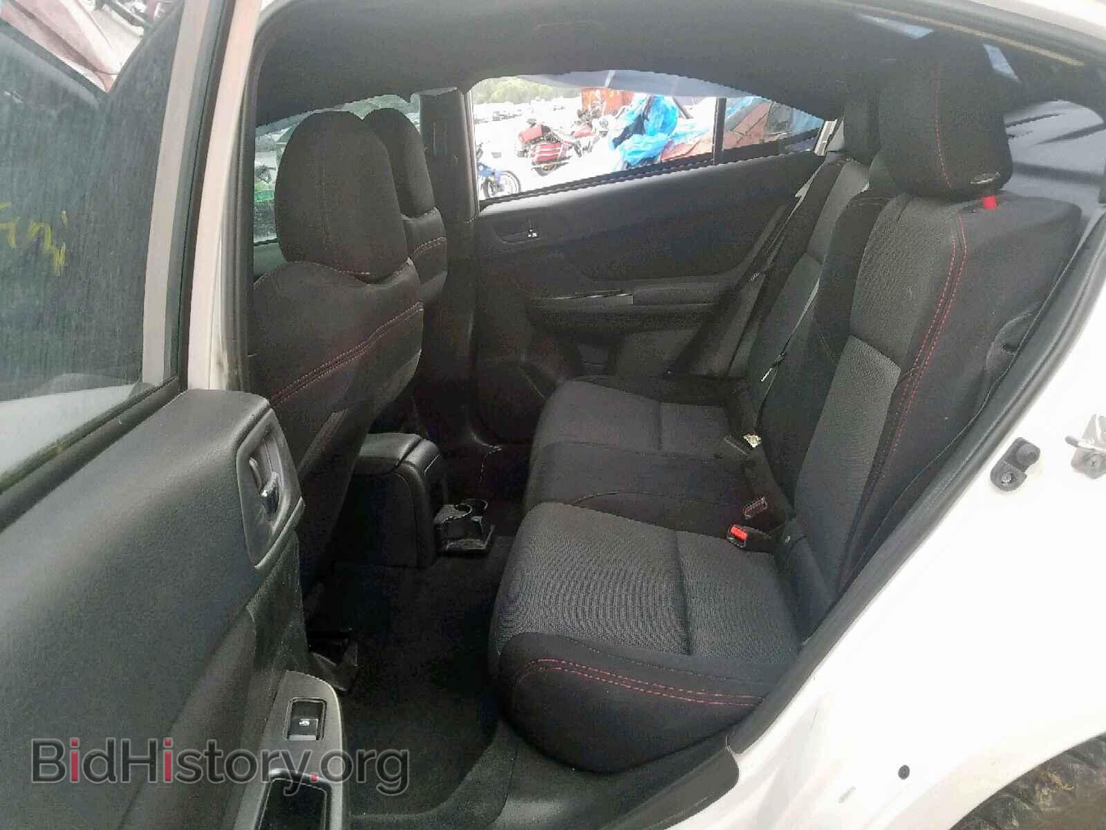 2015 SUBARU WRX - VIN: JF1VA1A67F9834112 - Фото 6