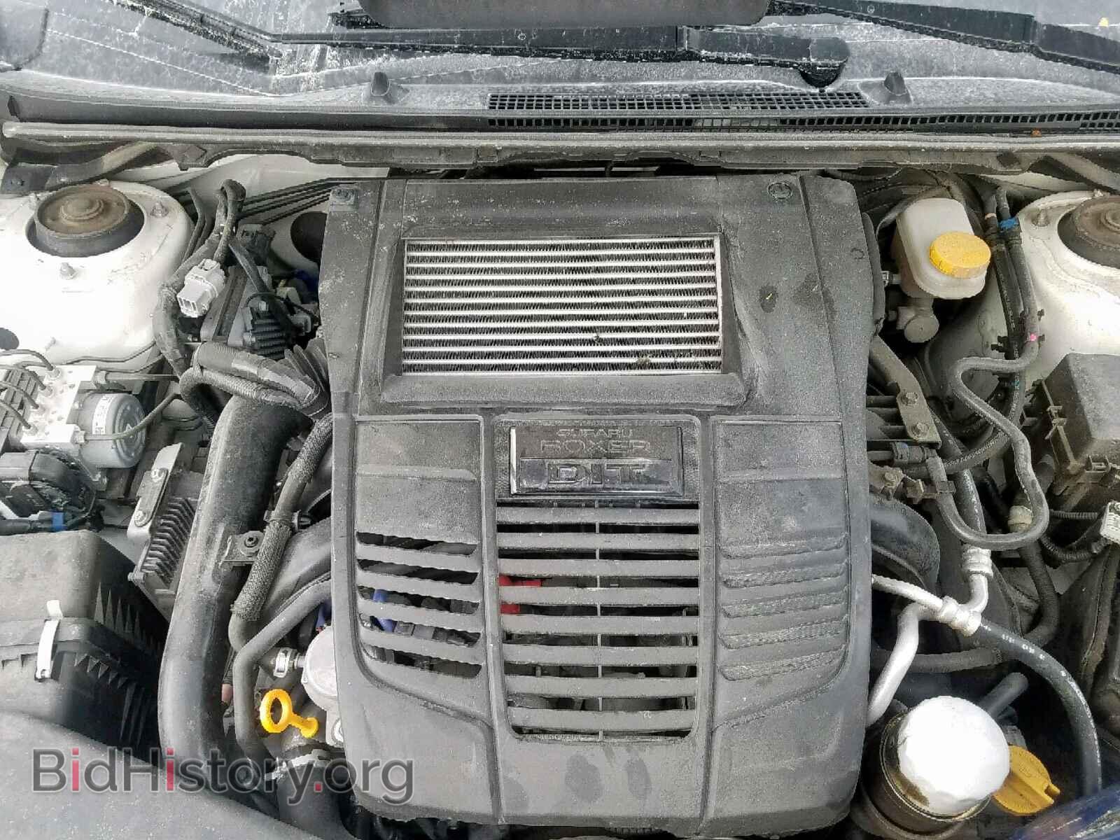 2015 SUBARU WRX - VIN: JF1VA1A67F9834112 - Фото 7