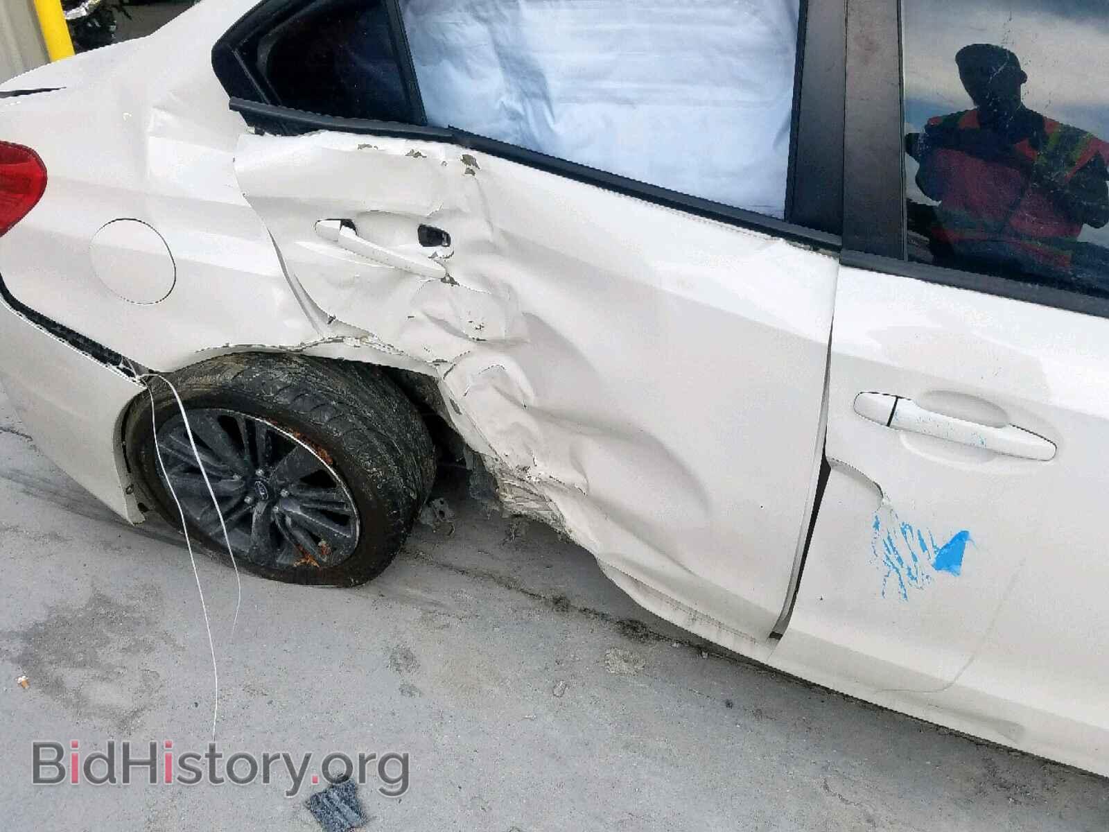 2015 SUBARU WRX - VIN: JF1VA1A67F9834112 - Фото 10