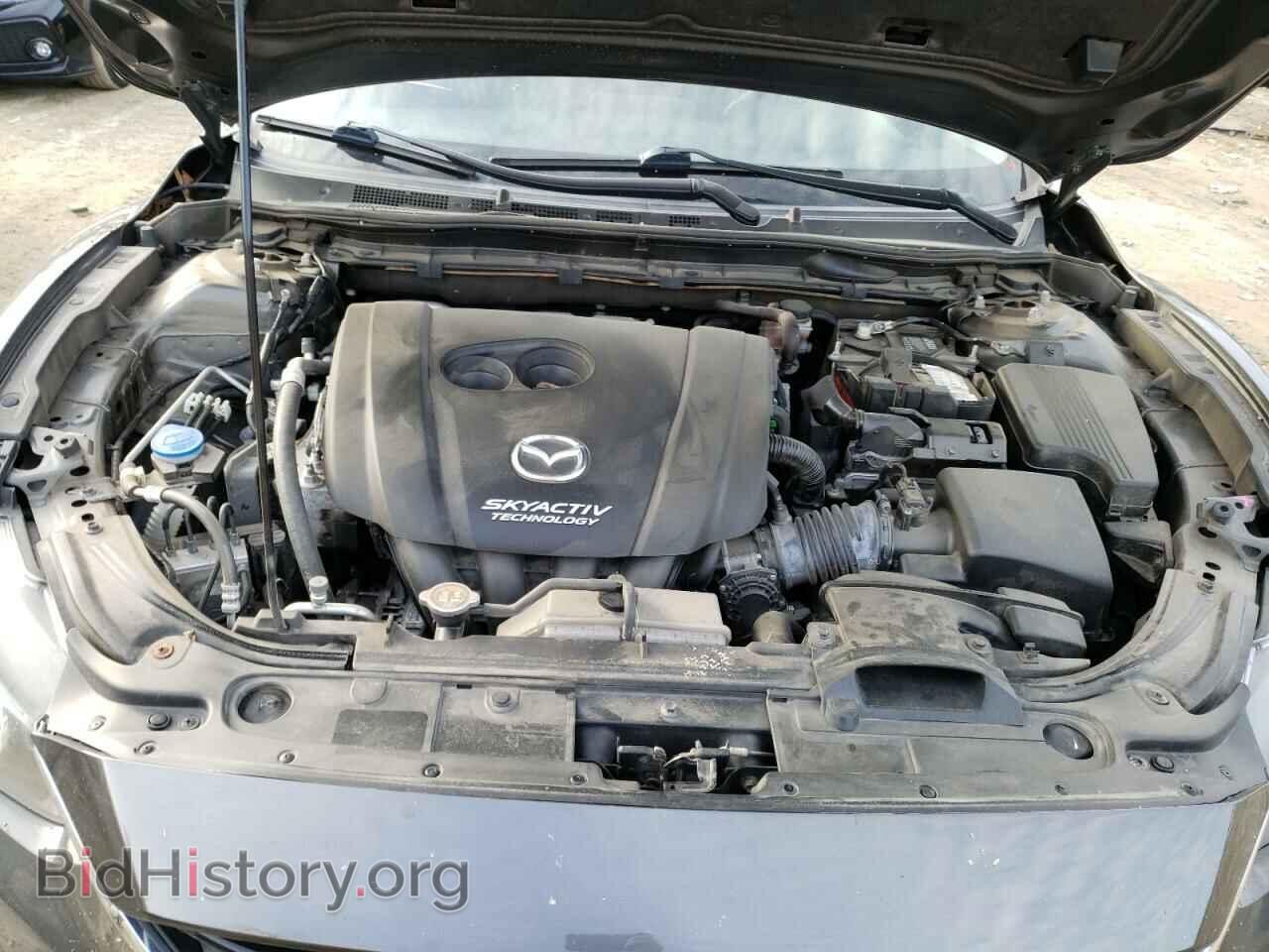 2017 MAZDA 6 - VIN: JM1GL1U59H1113842 - Фото 11