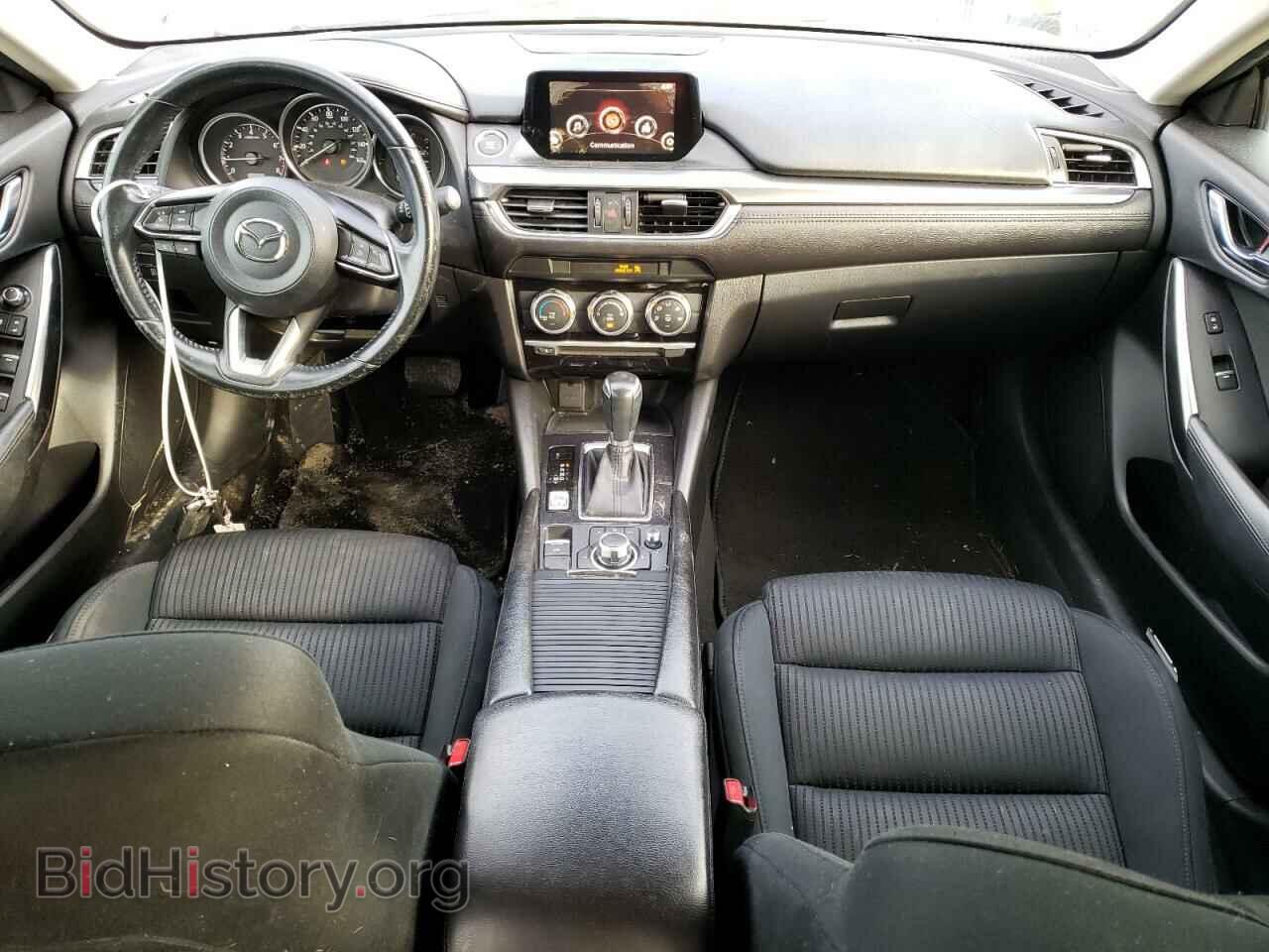 2017 MAZDA 6 - VIN: JM1GL1U59H1113842 - Фото 8