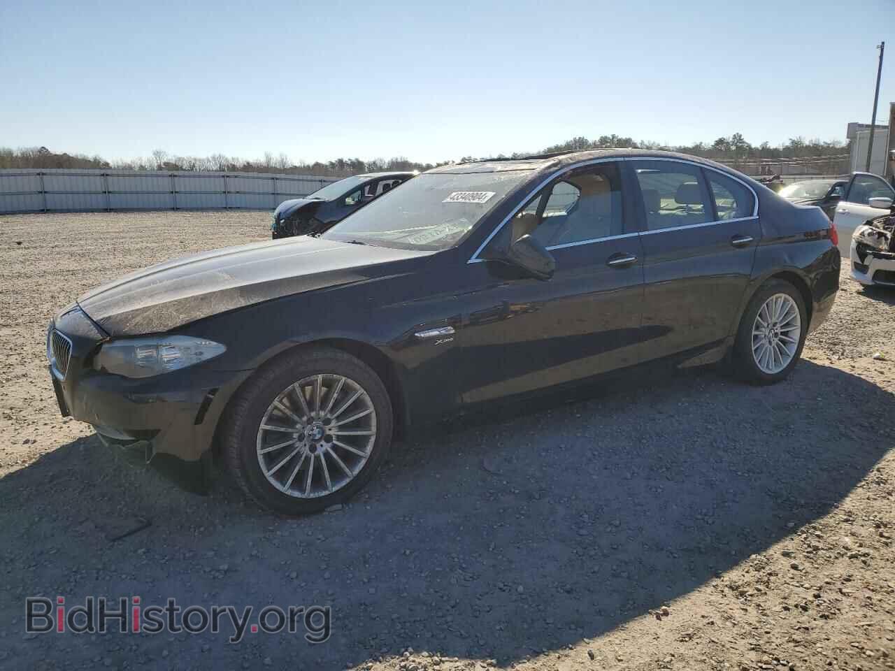 Фотография WBAFU7C59BC878541 - BMW 5 SERIES 2011