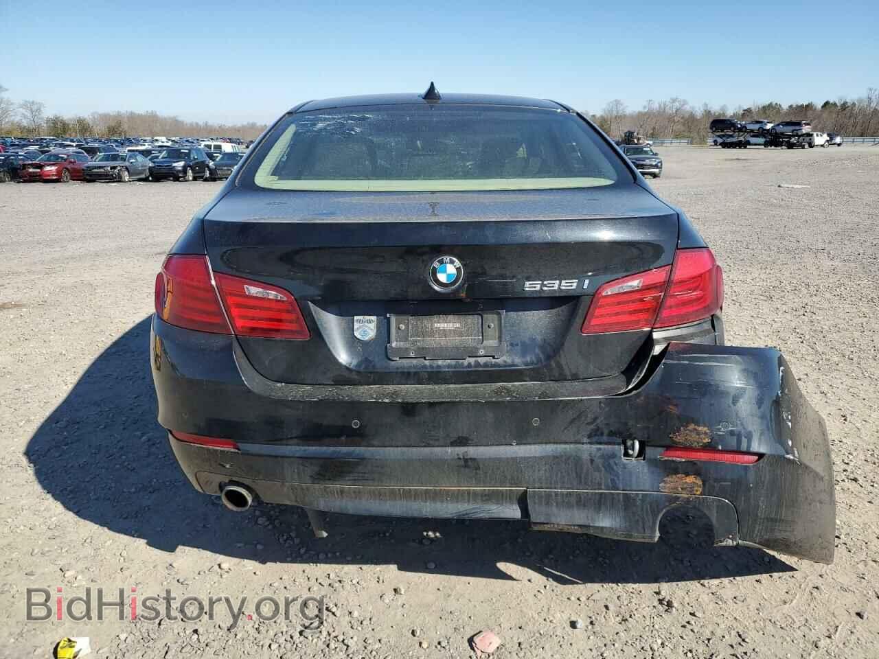2011 BMW 5 SERIES - VIN: WBAFU7C59BC878541 - Фото 6