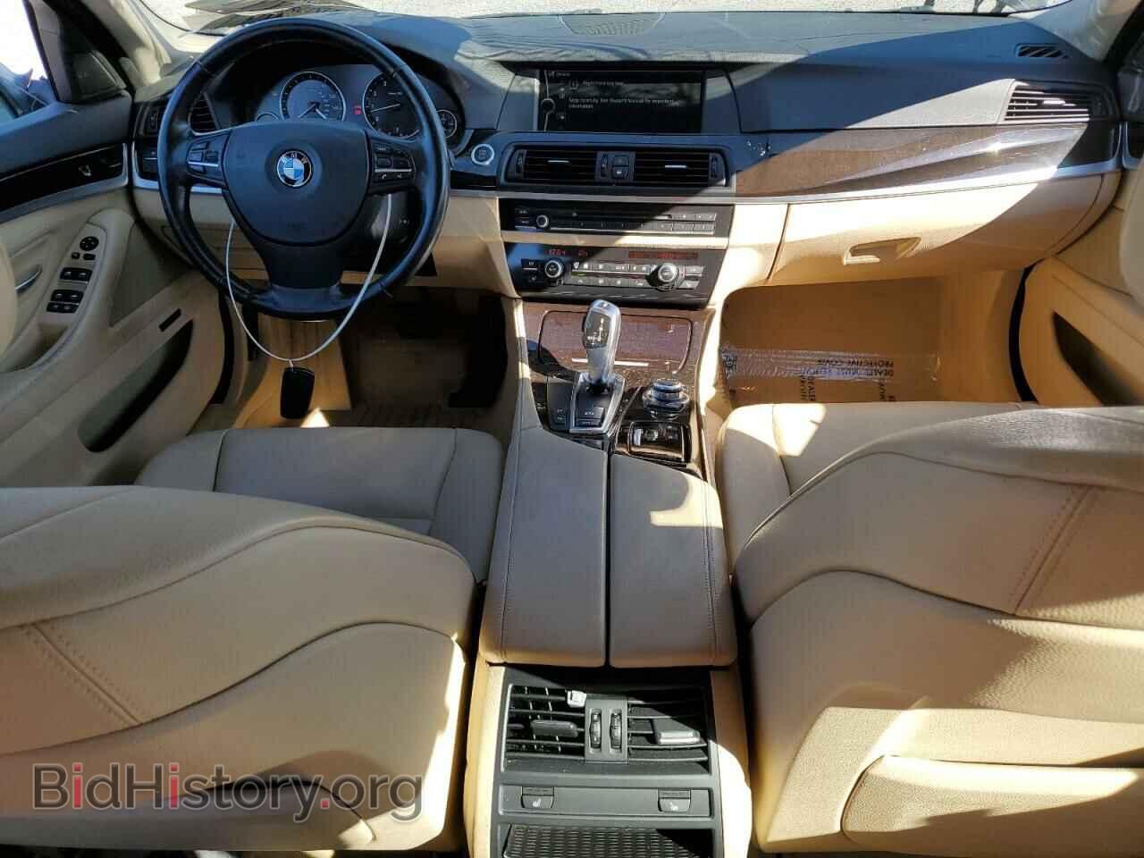 2011 BMW 5 SERIES - VIN: WBAFU7C59BC878541 - Фото 8