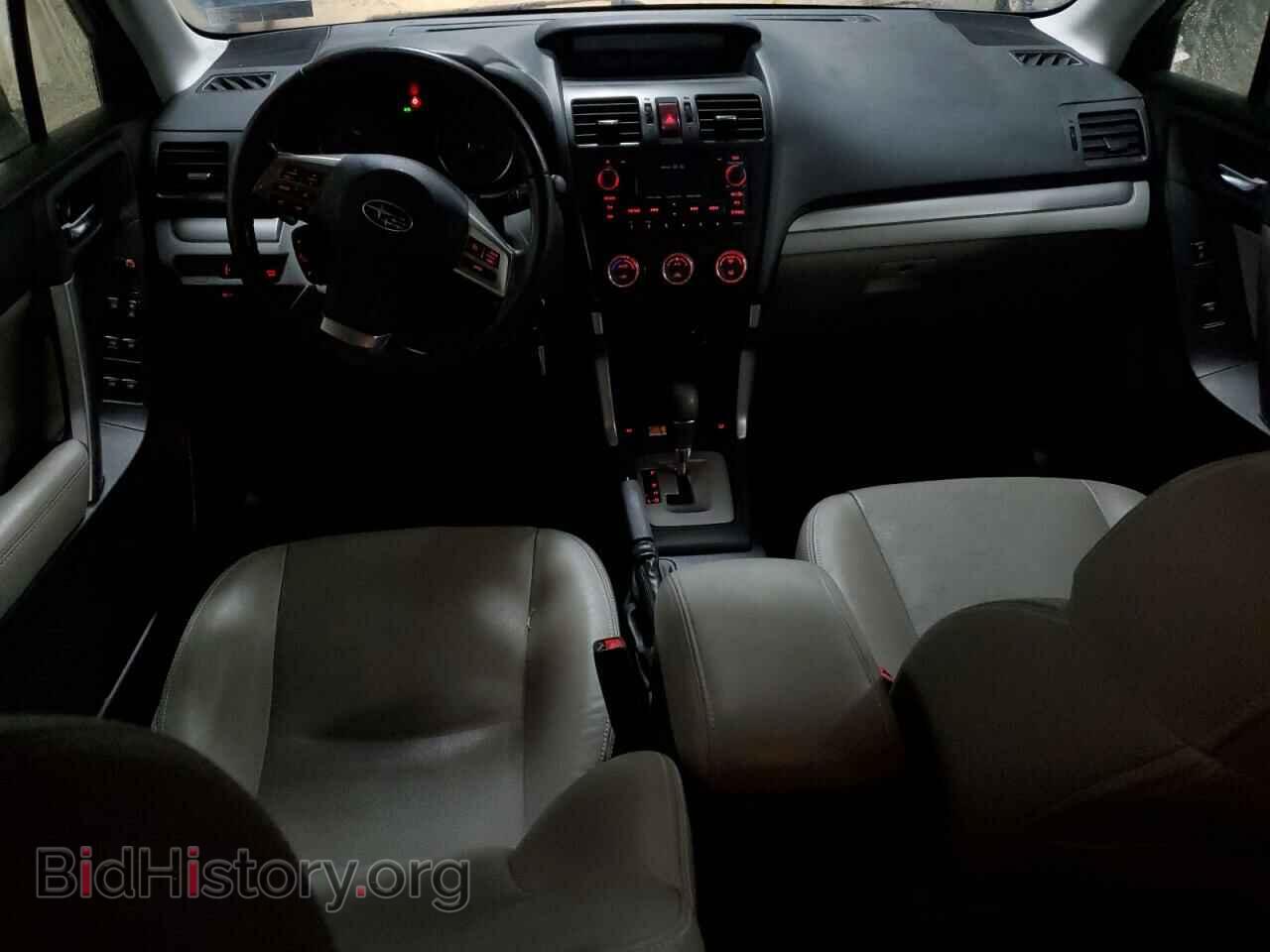 2014 SUBARU FORESTER - VIN: JF2SJAHC9EH463601 - Фото 8
