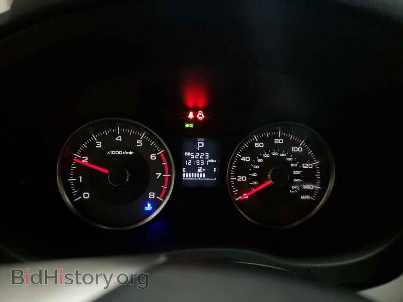 2014 SUBARU FORESTER - VIN: JF2SJAHC9EH463601 - Фото 9