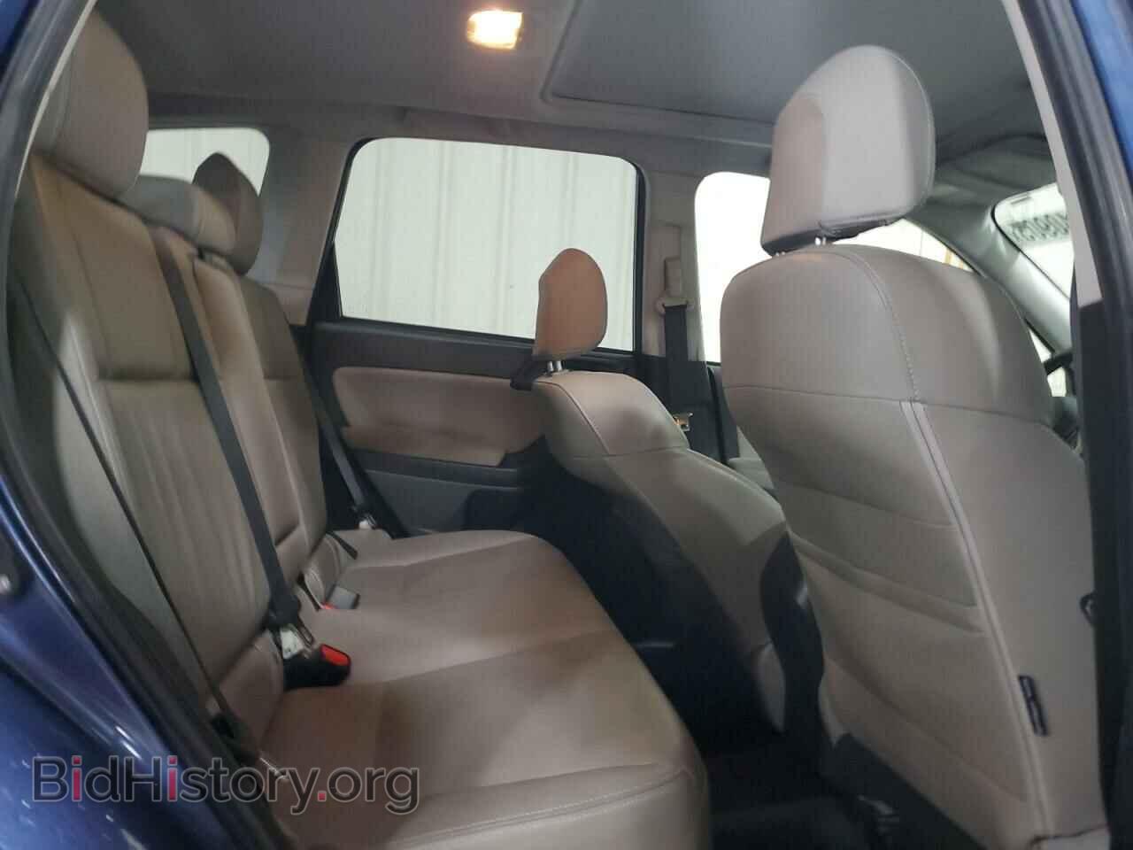 2014 SUBARU FORESTER - VIN: JF2SJAHC9EH463601 - Фото 10