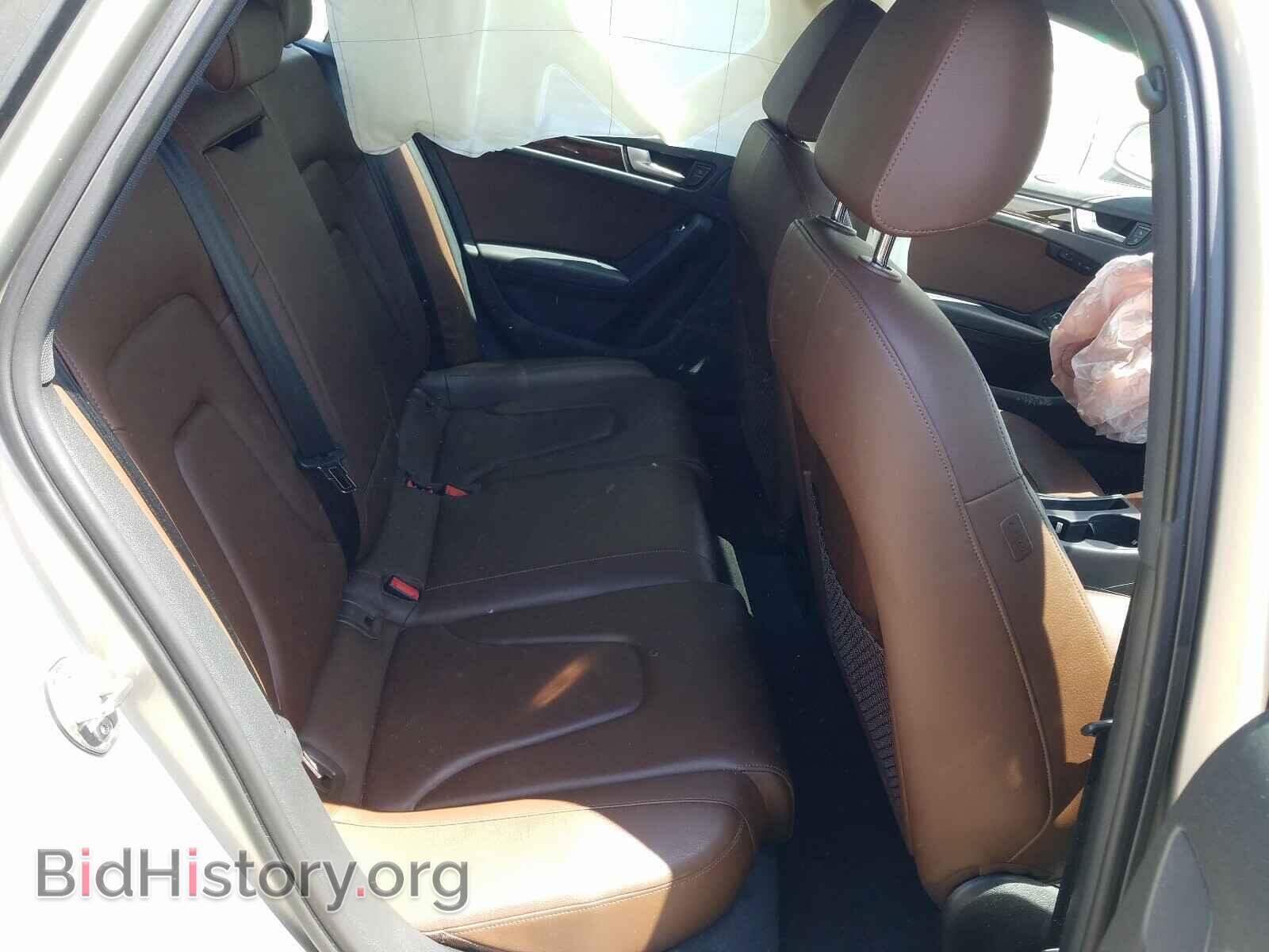 2015 AUDI A4 - VIN: WAUFFAFL1FN045117 - Фото 6