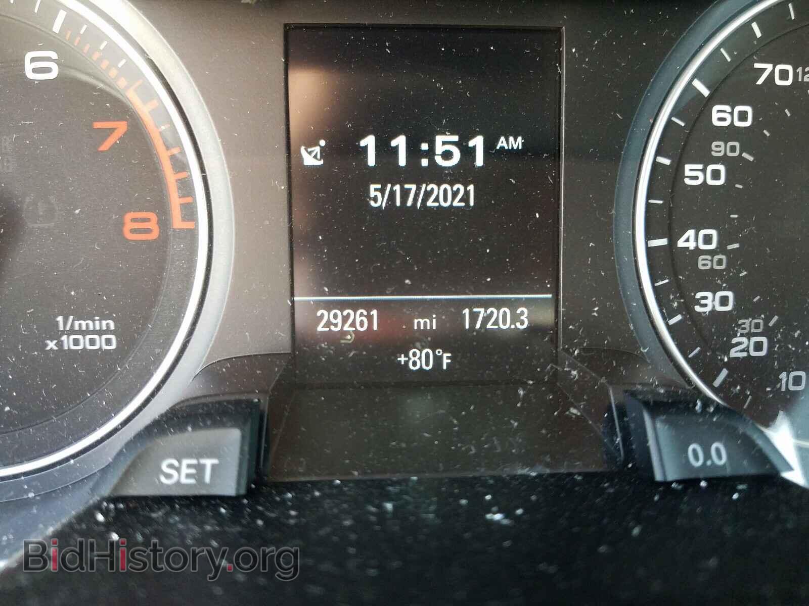 2015 AUDI A4 - VIN: WAUFFAFL1FN045117 - Фото 8