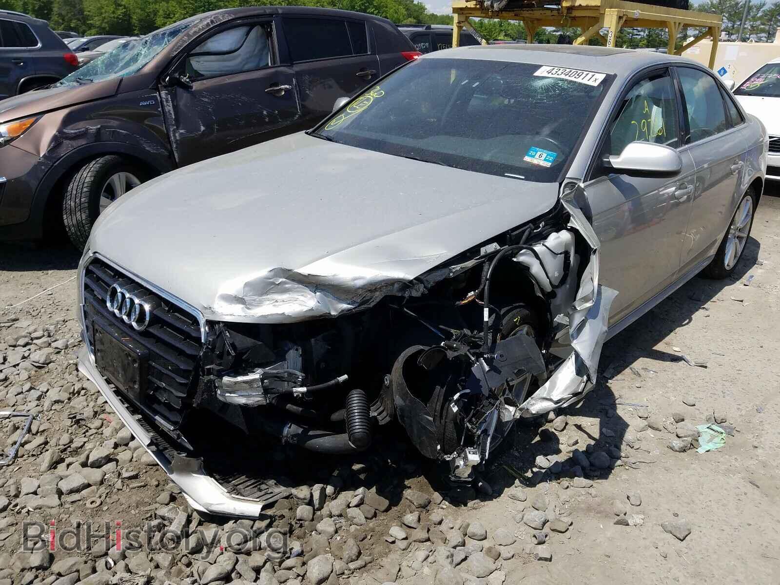 2015 AUDI A4 - VIN: WAUFFAFL1FN045117 - Фото 9