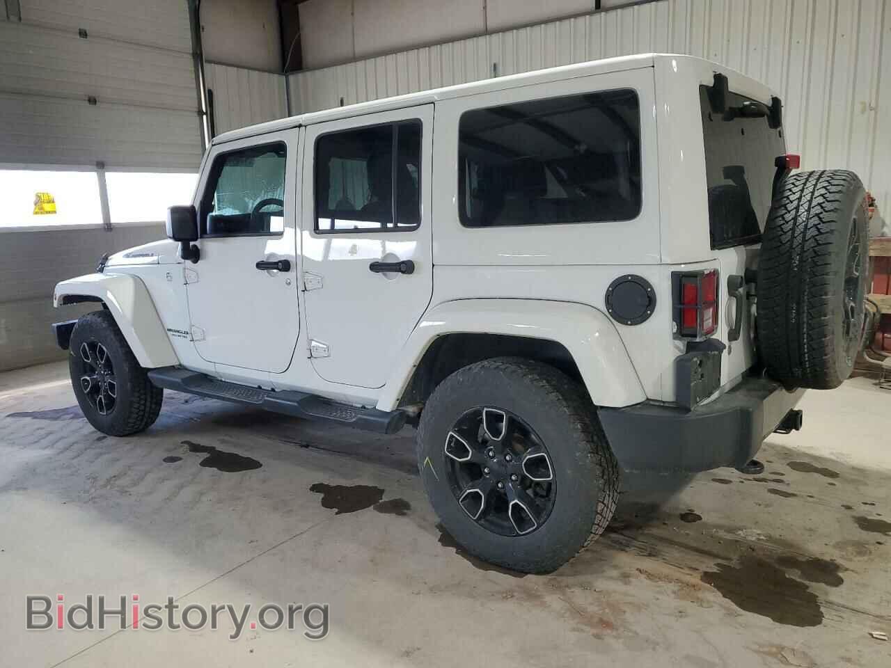 2017 JEEP WRANGLER - VIN: 1C4BJWEG2HL706086 - Фото 2