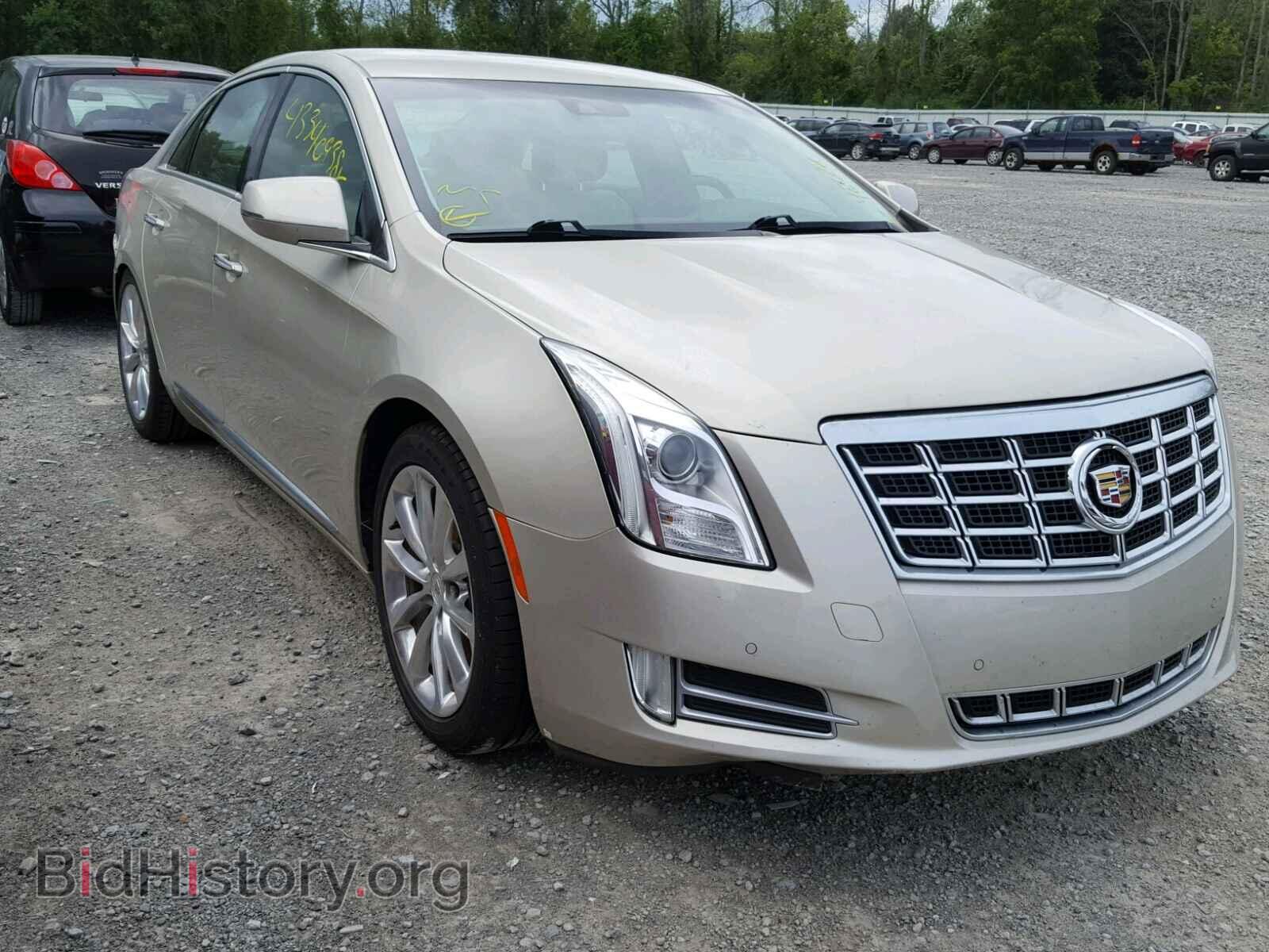 Photo 2G61P5S35D9214808 - CADILLAC XTS 2013