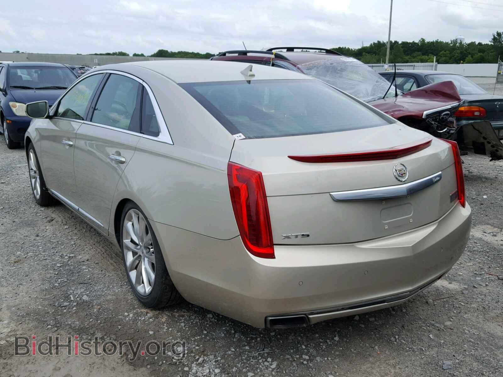 2013 CADILLAC XTS - VIN: 2G61P5S35D9214808 - Фото 3