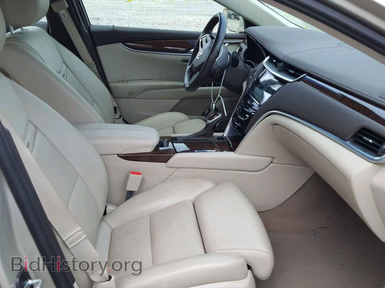 2013 CADILLAC XTS - VIN: 2G61P5S35D9214808 - Фото 5