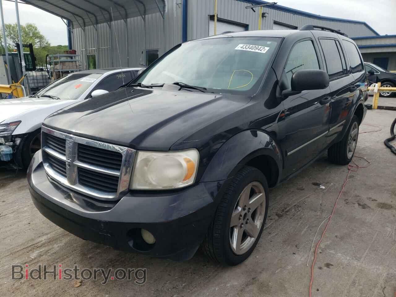 2007 DODGE DURANGO - VIN: 1D8HB48P87F511776 - Photo 2