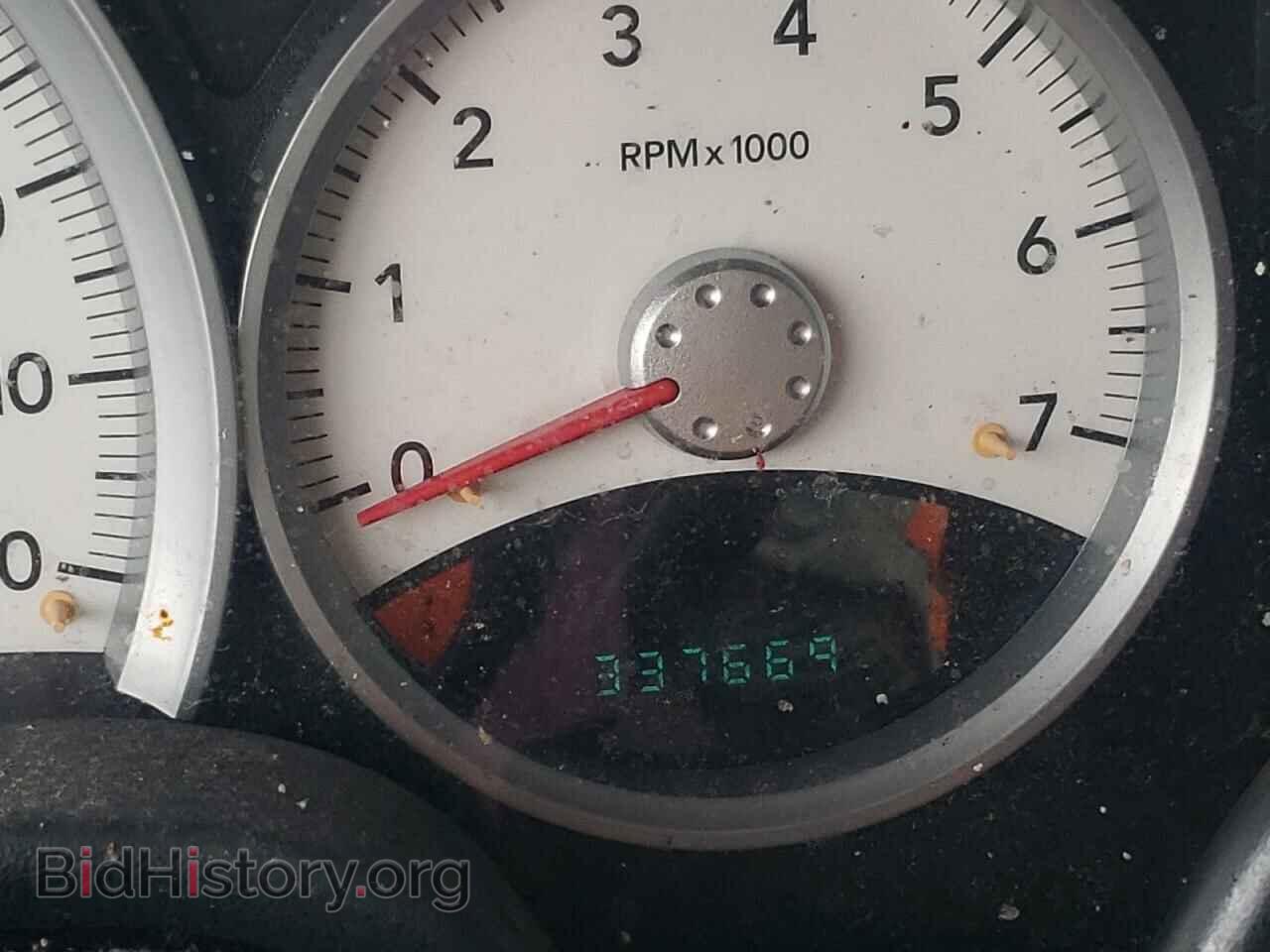 2007 DODGE DURANGO - VIN: 1D8HB48P87F511776 - Photo 8