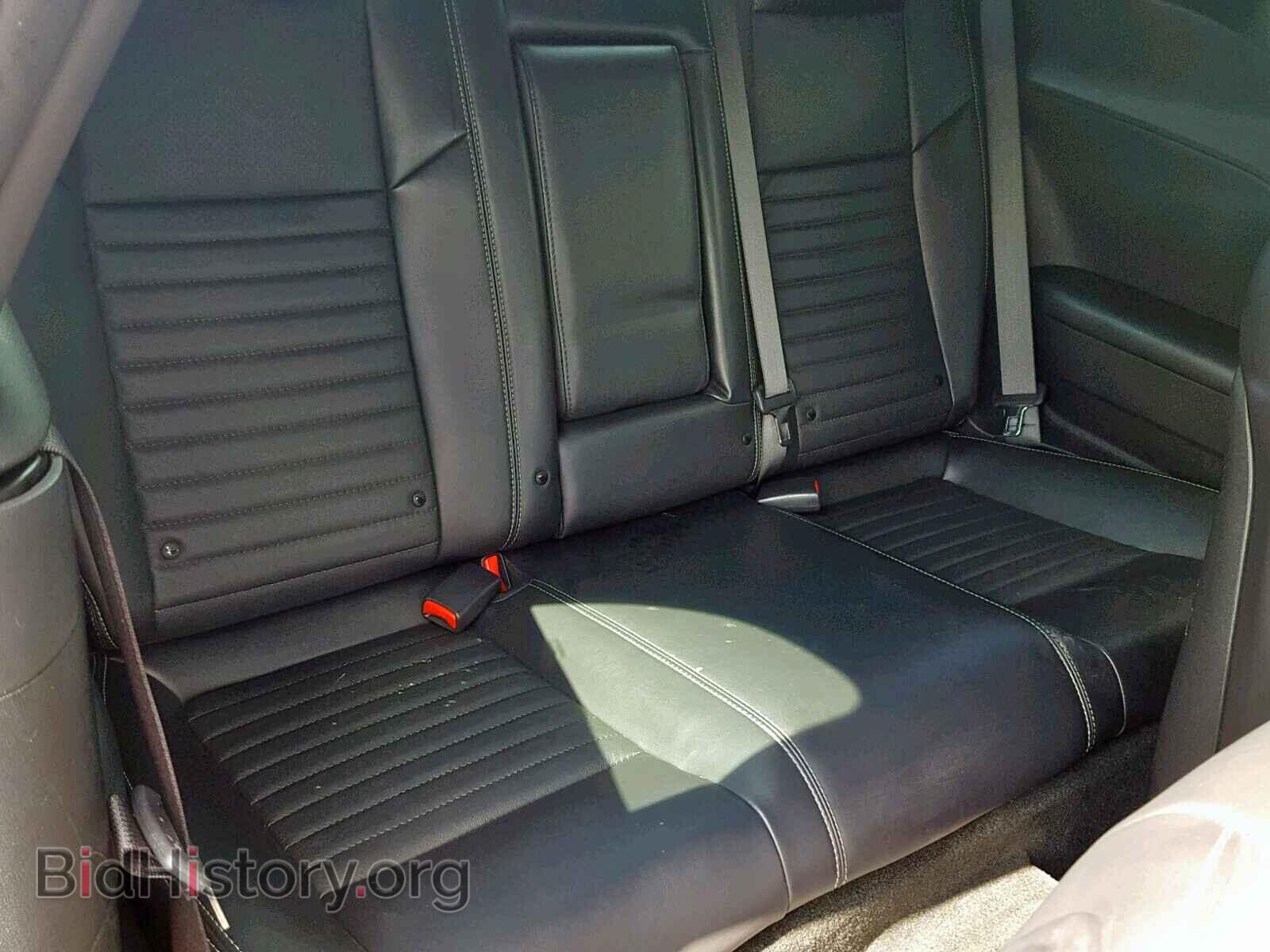 2012 DODGE CHALLENGER - VIN: 2C3CDYAG5CH213283 - Фото 6