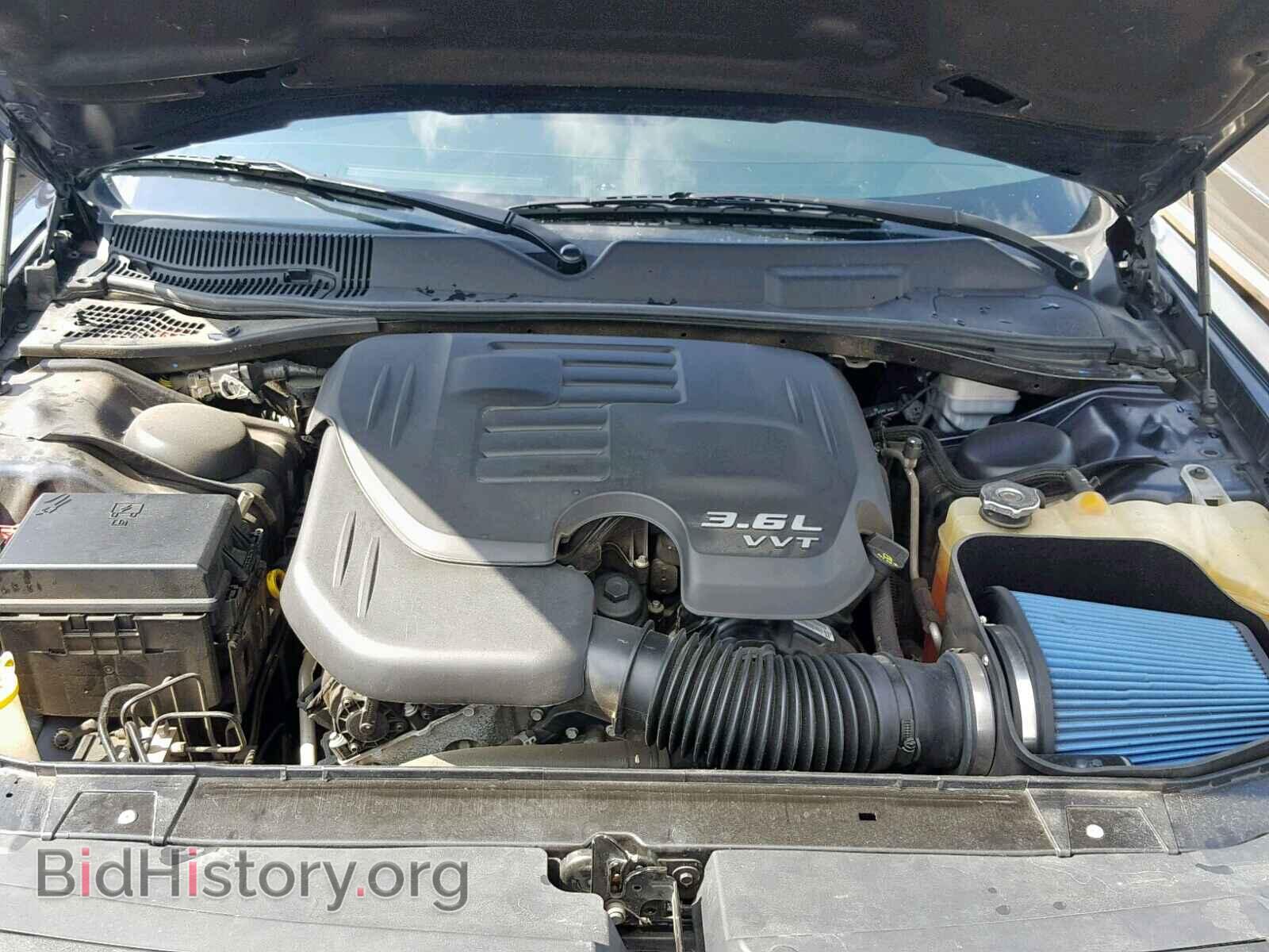 2012 DODGE CHALLENGER - VIN: 2C3CDYAG5CH213283 - Фото 7