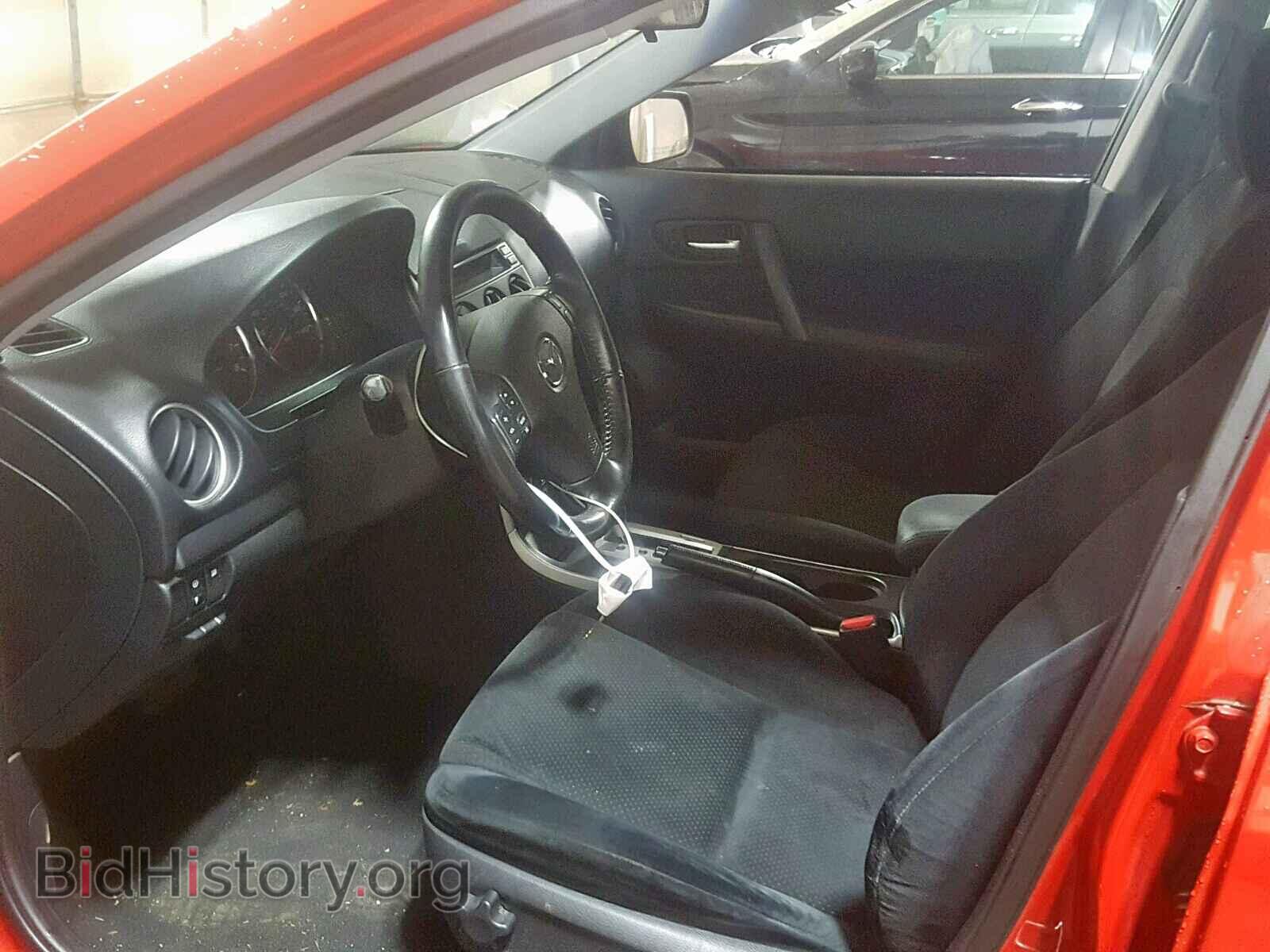 2006 MAZDA 6 - VIN: 1YVHP84D565M43311 - Фото 5
